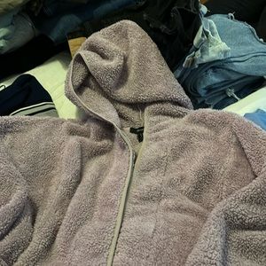 Fluffy Sherpa